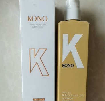 KONO洗发水怎么样好用吗是哪里的品牌 
